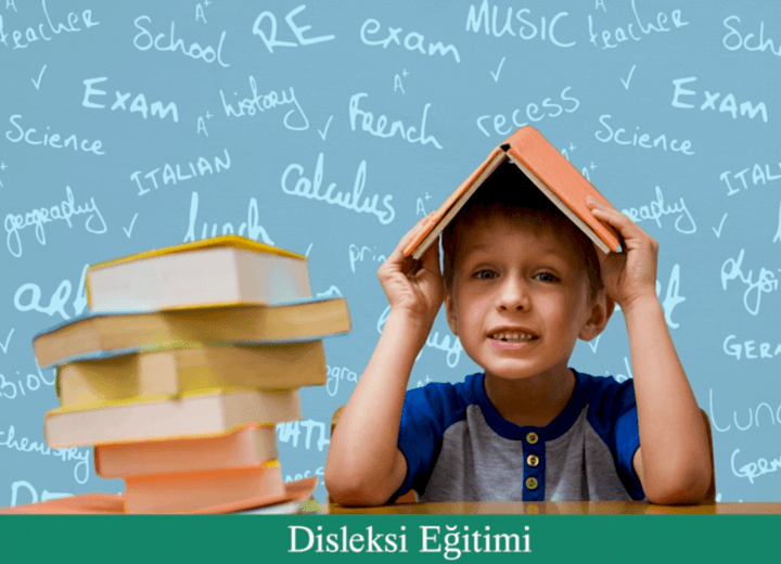 Kayseri Disleksi Eğitimi I Öğrenme Güçlüğü
