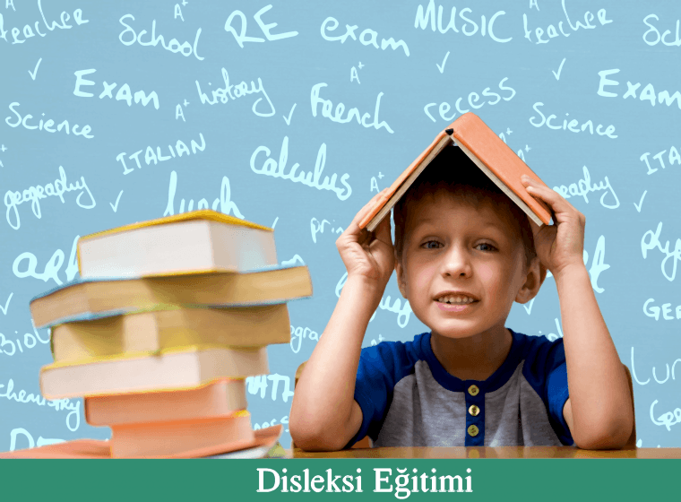 Kayseri Disleksi Eğitimi I Öğrenme Güçlüğü