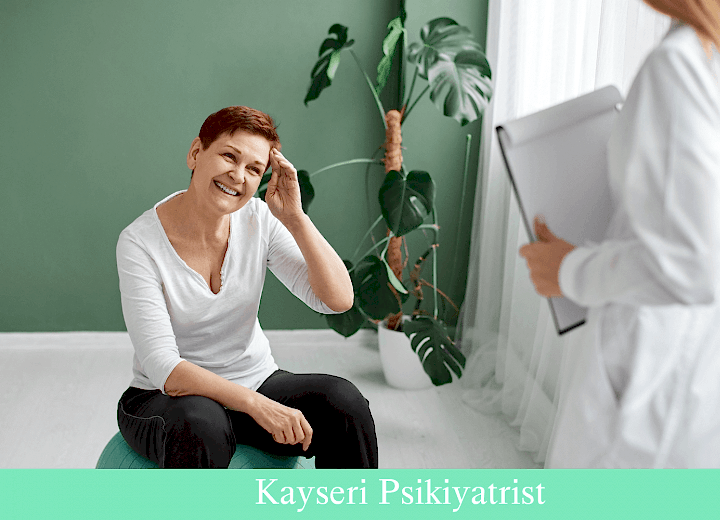 Kayseri Psikiyatrist