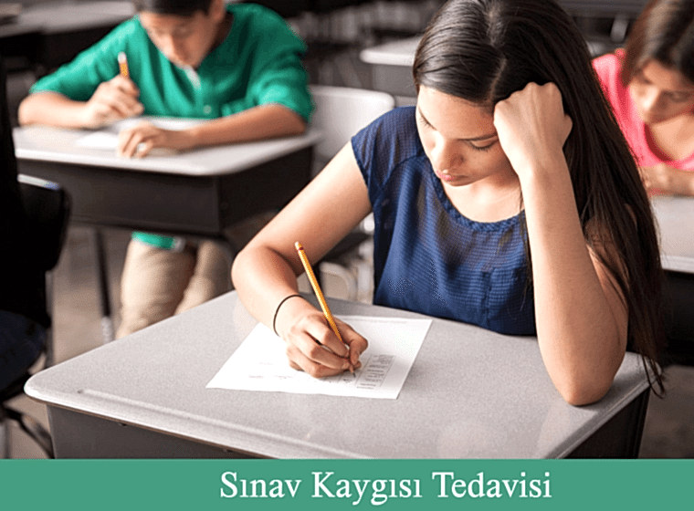 Kayseri Sınav Kaygısı Tedavisi