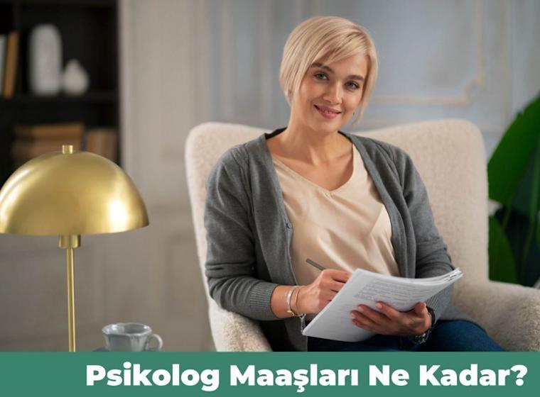 Psikolog Maaşı Ne Kadar?