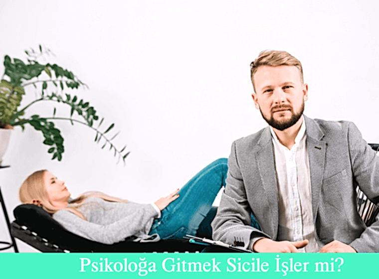 Psikoloğa Gitmek Sicile İşler mi?