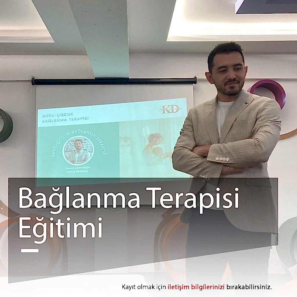 Bağlanma Terapisi Eğitimi