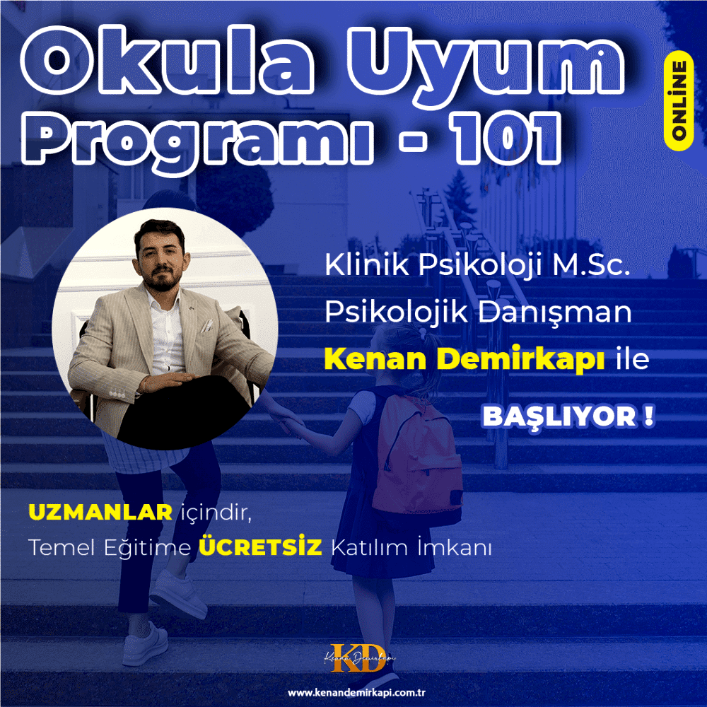 Okul Fobisi ve Okula Uyum Programı